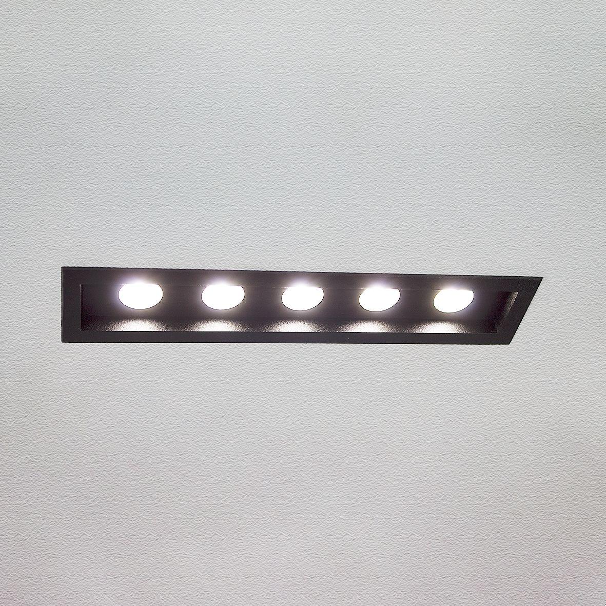 Світильник точковий Express врізний