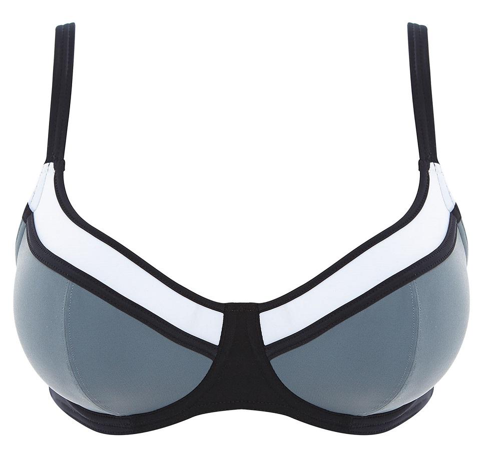 Купальный топ FREYA Bondi 3962 32D Black (889500114260)