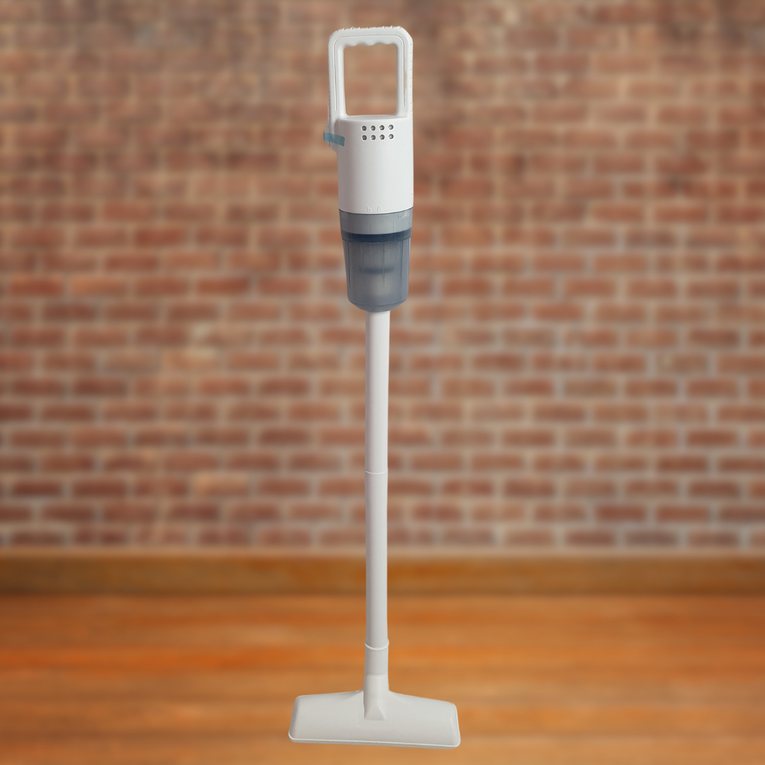 Пылесос вертикальный аккумуляторный Gold Diamond с HEPA-фильтром 2200 Вт (JT101-D1) - фото 2