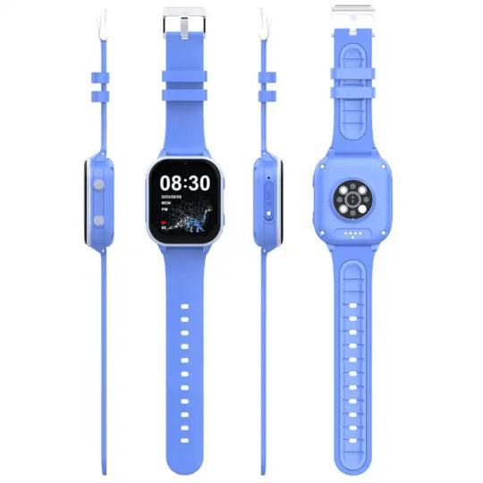 Смарт-годинник дитячий Wonlex KT19 Pro MAX GPS (2448762958) - фото 3 Смарт-годинник дитячий Wonlex KT19 Pro MAX GPS (2448762958) - фото 3