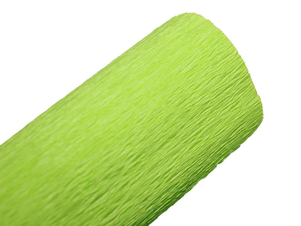 Бумага гофрированная 0,54 мм 2,5 м х 50 см