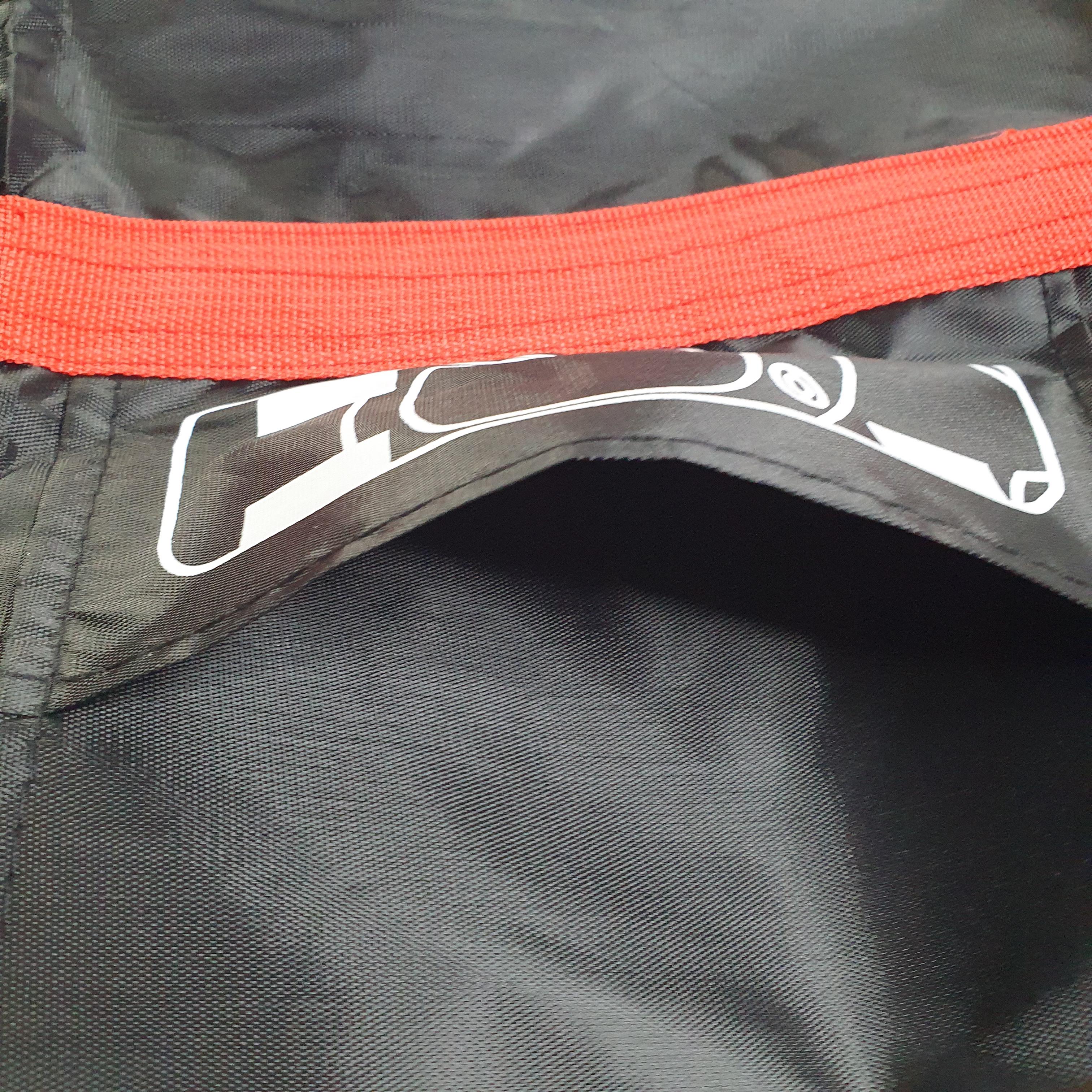 Комплект защитных чехлов для колес R18-R19 4 шт. (DT-122) - фото 11