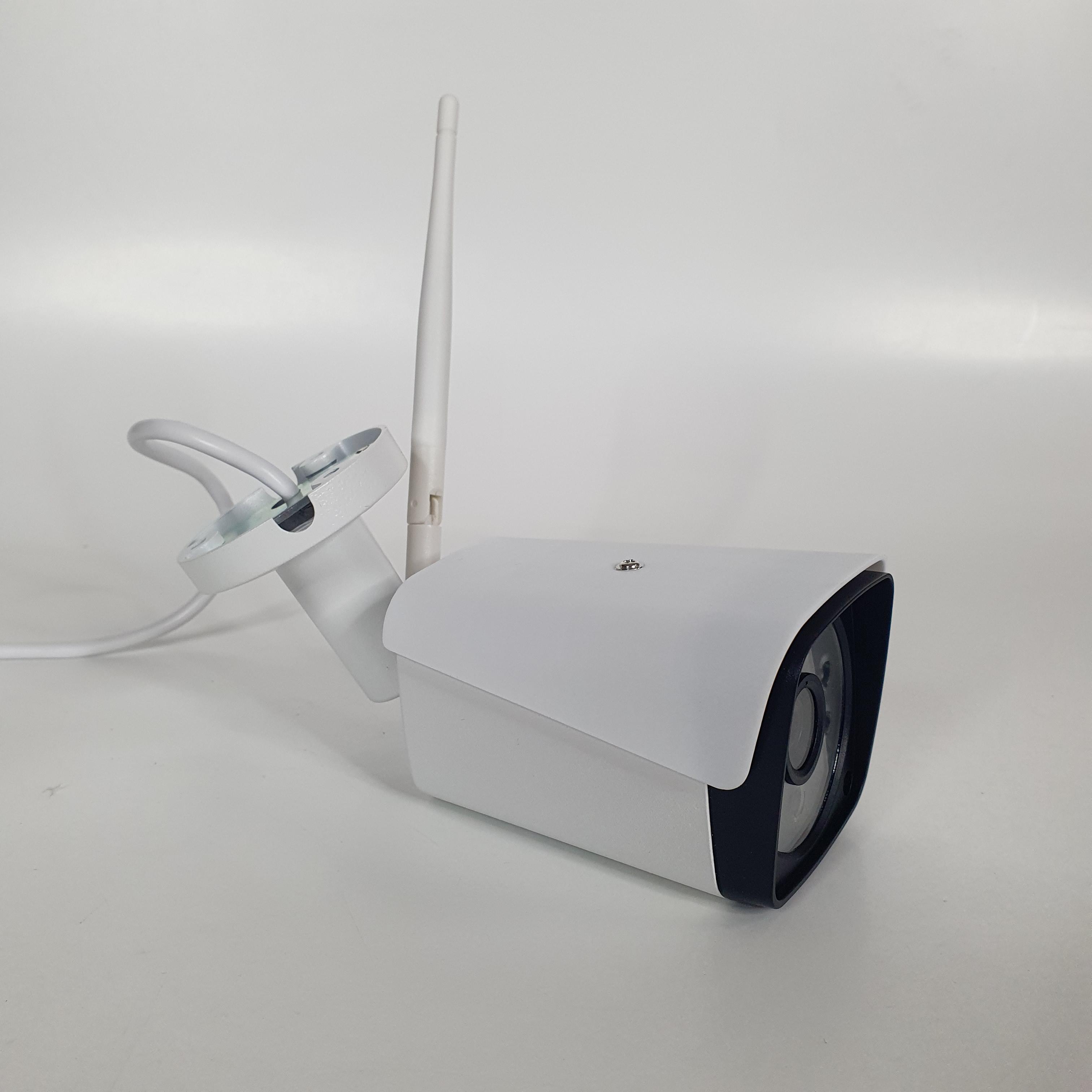 Система видеонаблюдения Kit Wifi 5G 4 камеры (5G-5000) - фото 12 Система видеонаблюдения Kit Wifi 5G 4 камеры (5G-5000) - фото 12