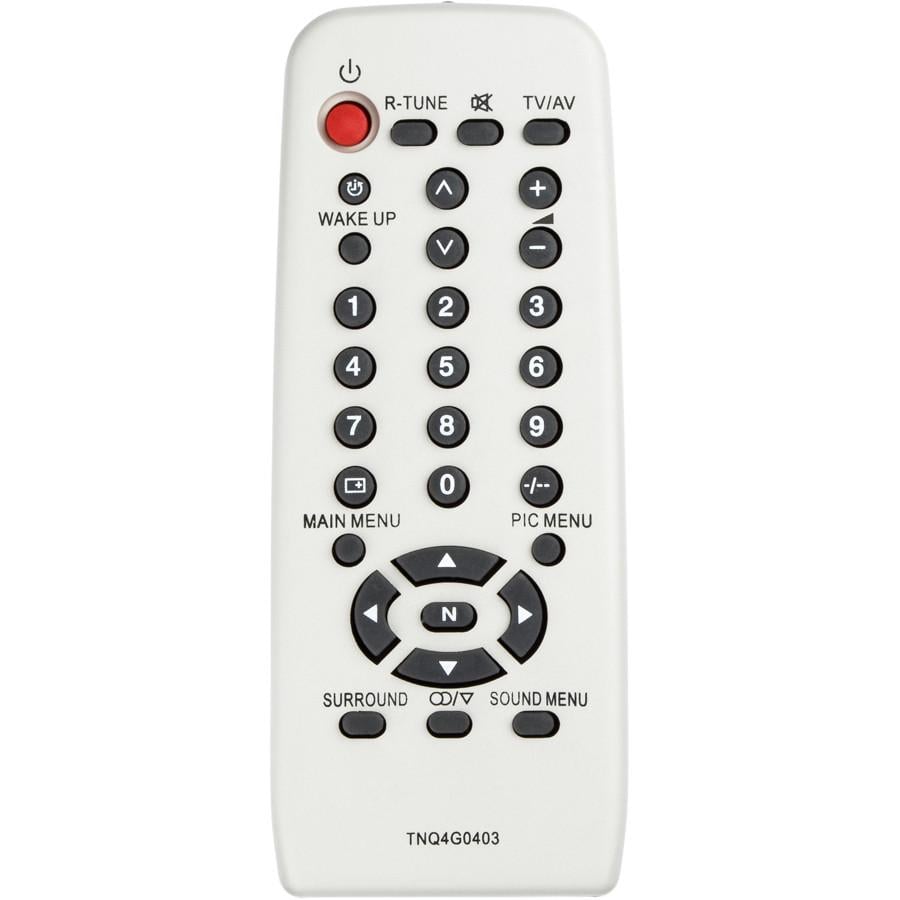 Пульт для телевизора Panasonic TNQ4G0403 (1512)