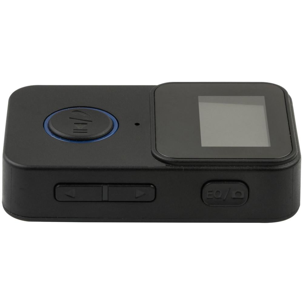 MP3-плеер U&P Higi C33 Black (SHT-C33-BK) - фото 3