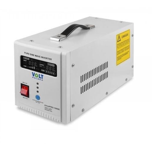 Источник бесперебойного питания Volt Polska Sinus Pro 700/1000 W 12 V