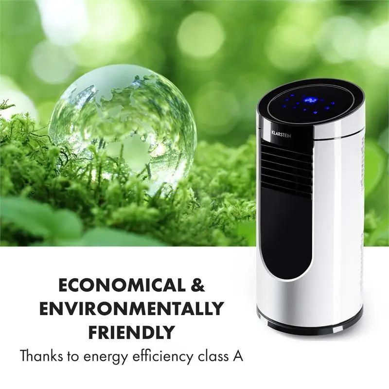 Кондиционер мобильный KLARSTEIN Metrobreeze Miami 9000BTU/2,6 кВт (10034678) - фото 6 Кондиционер мобильный KLARSTEIN Metrobreeze Miami 9000BTU/2,6 кВт (10034678) - фото 6