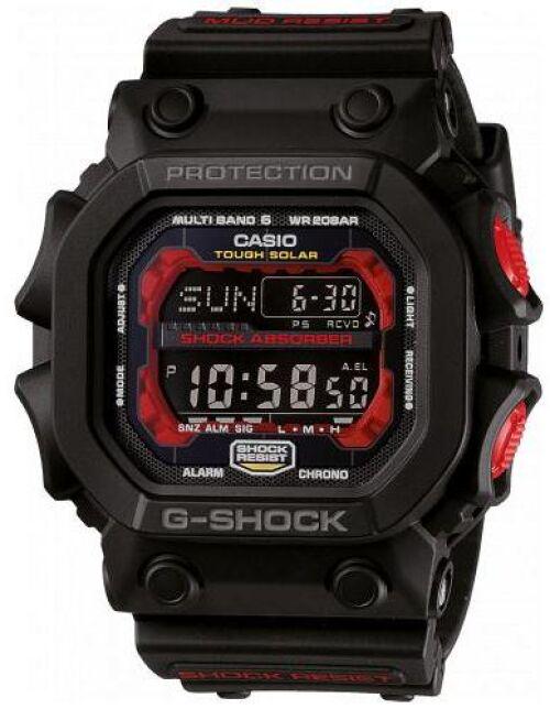Наручний годинник чоловічий Casio GXW-56-1AER (773884)