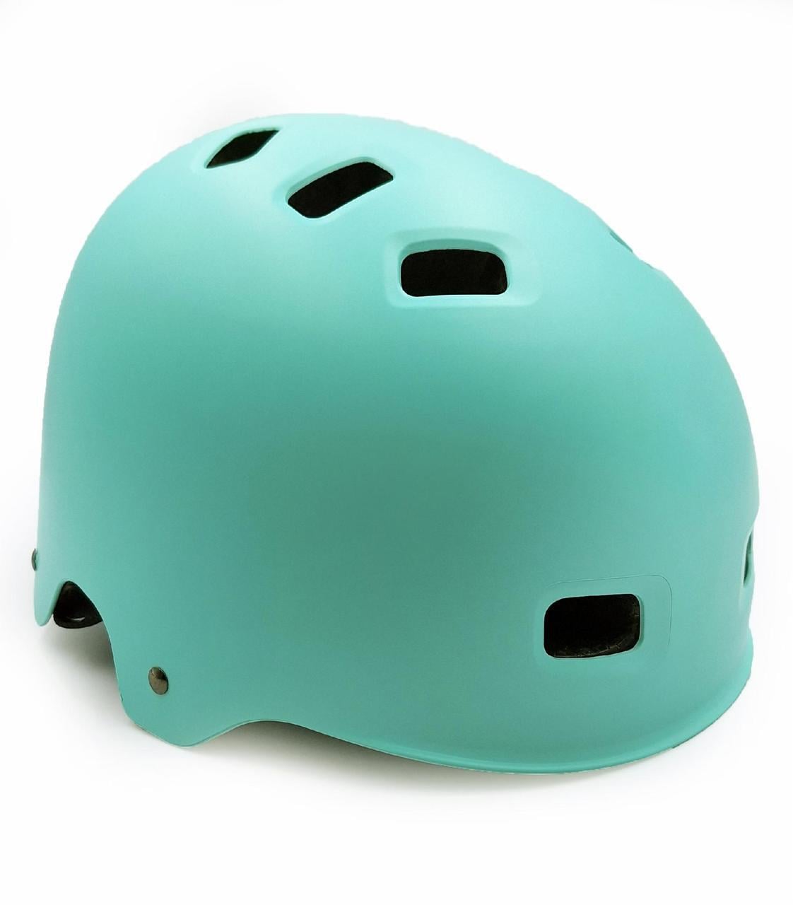 Шлем велосипедный A-Bike ЕС-109 L Бирюзовый (G0001384)