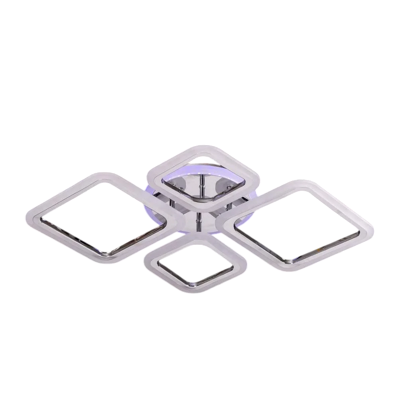 Люстра Svet SL-5331/2/2 CR/RGB 96W (2579163837)