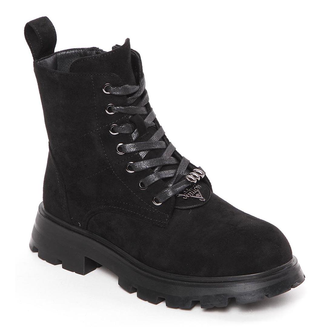 Ботинки женские Fashion 337664 р. 39 24,5 см