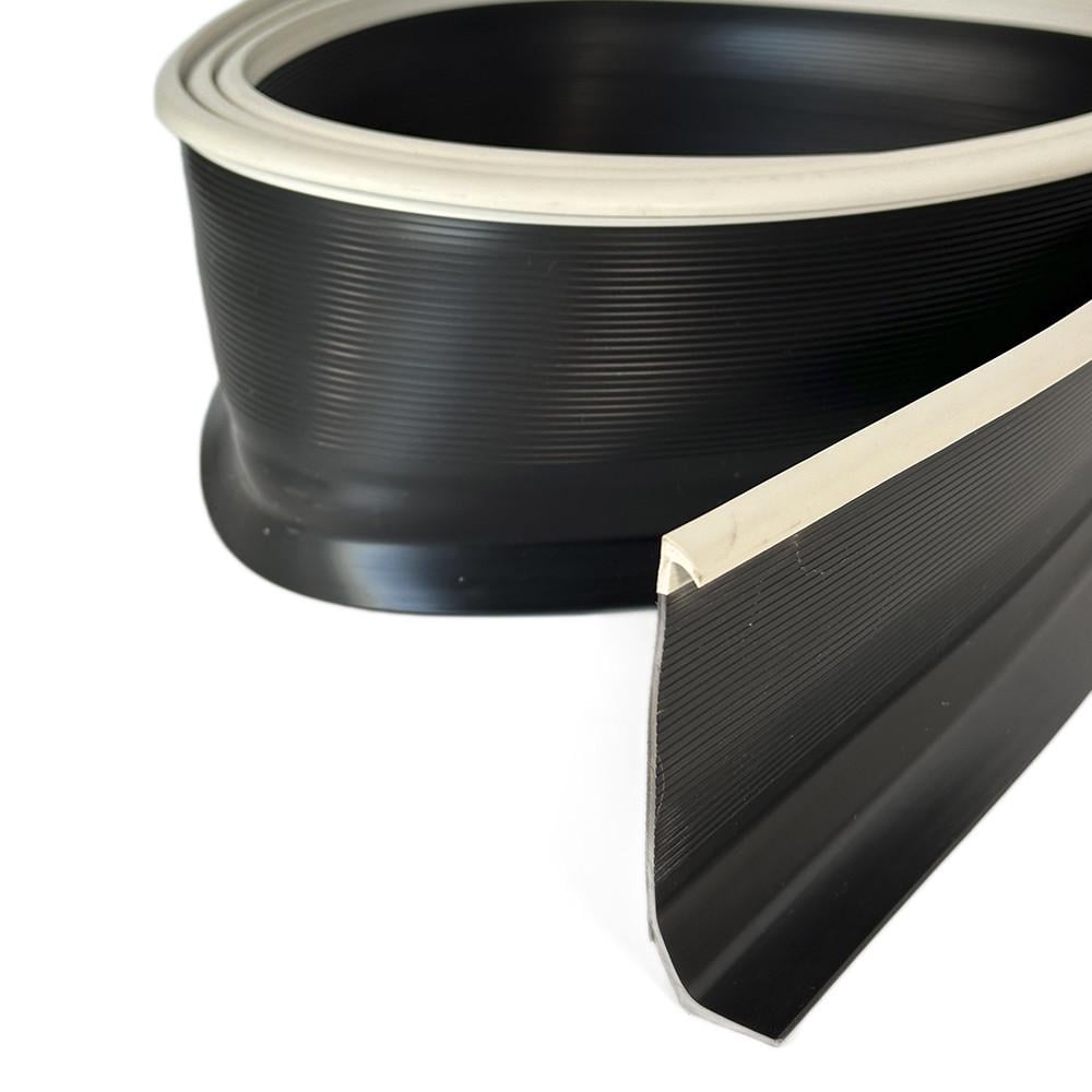 Плинтус эластичный PS-100 мм 3 м (19520443)