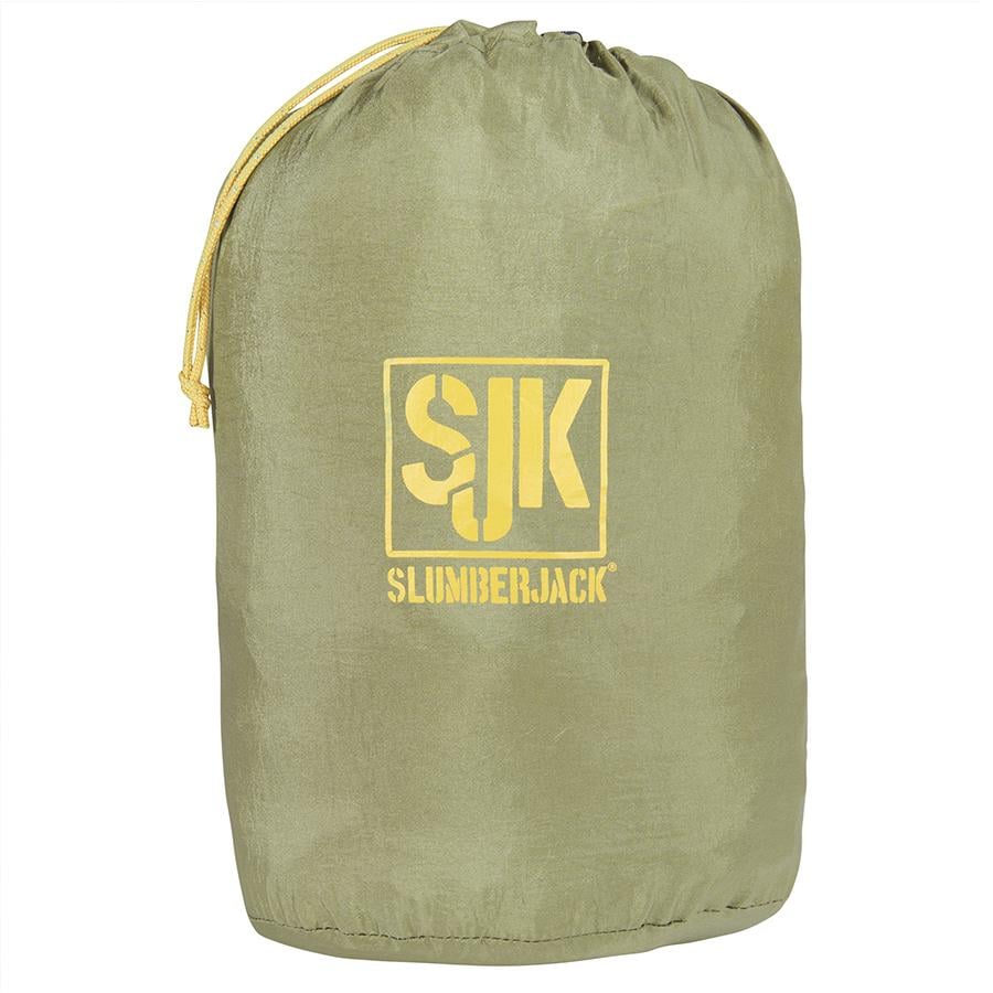 Гамак Slumberjack Hover Screen Olive drab - фото 4