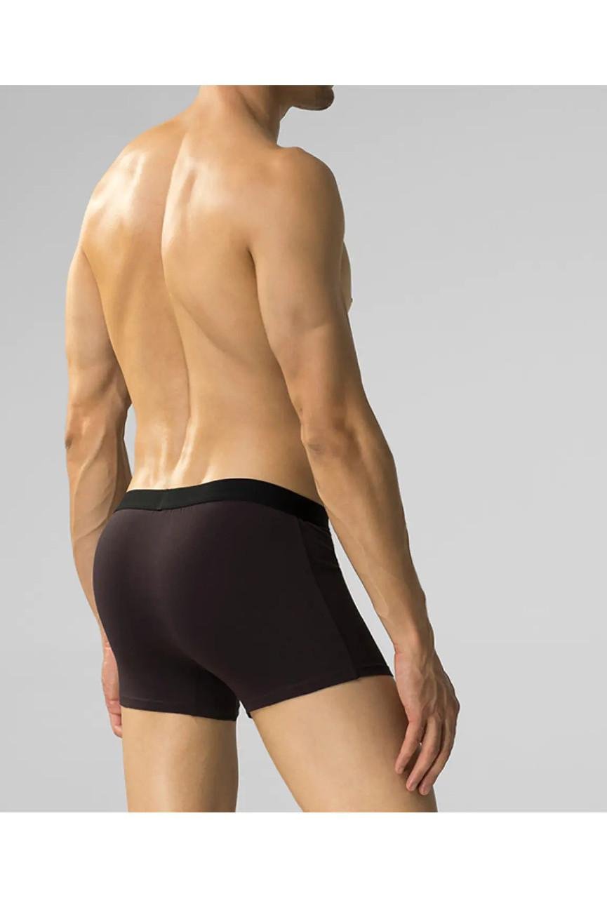 Комплект трусів-боксерів чоловічих Atlantic 5SMH-004 бавовняних з нашивною гумкою 5 шт. XL (2403427084) - фото 3 Комплект трусів-боксерів чоловічих Atlantic 5SMH-004 бавовняних з нашивною гумкою 5 шт. XL (2403427084) - фото 3