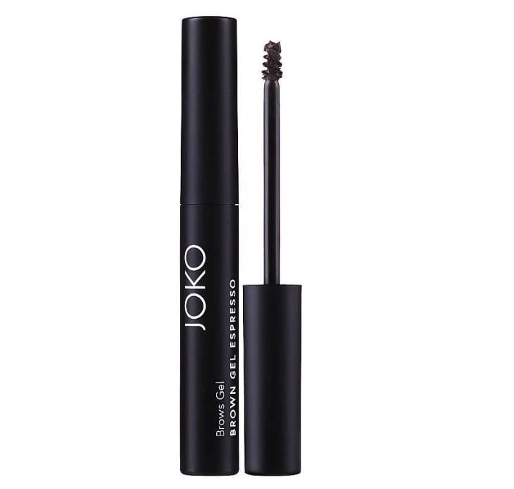 Гель-тушь для бровей JOKO №041 Espresso 6 мл (2253582236)