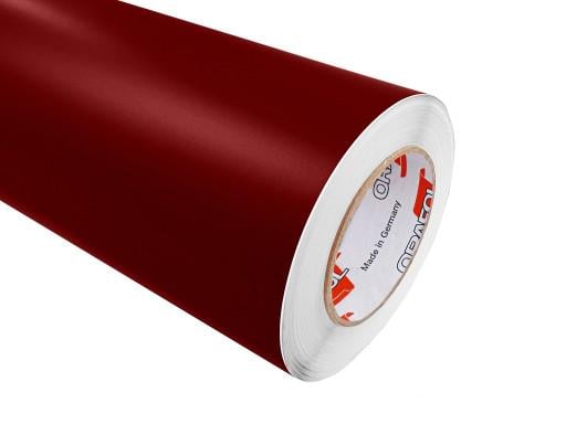Самоклеюча плівка Oracal 641 Бордовий матовий 312 (1495430752) - фото 2
