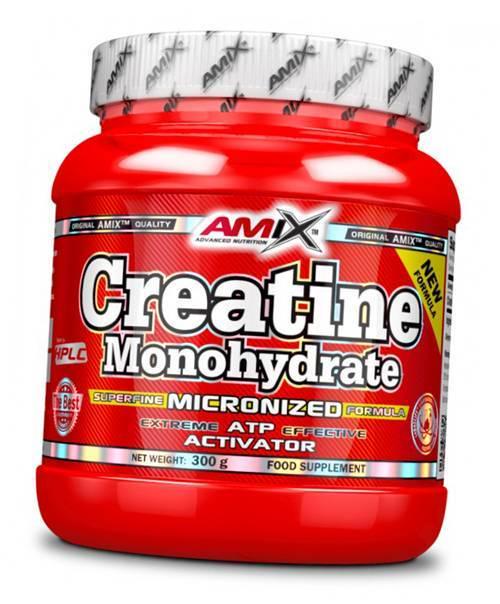 Креатин моногидрат Amix Nutrition Creatine Monohydrate Powder 300 г (31135003)