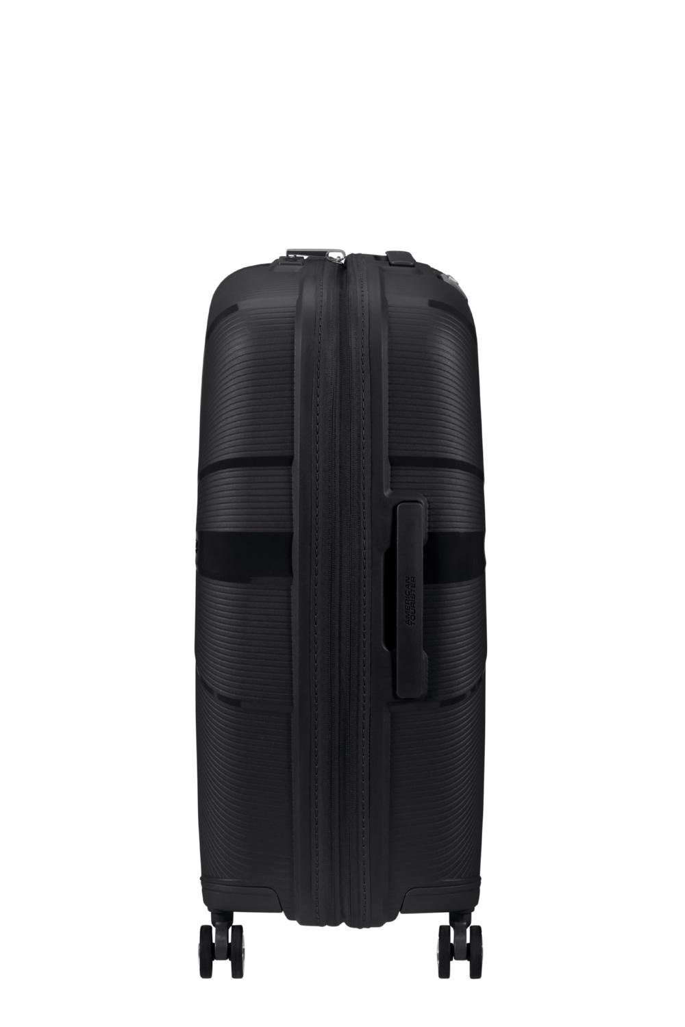 Чемодан American Tourister STARVIBE 67х46х27/30 см Черный (MD5*09003) - фото 13