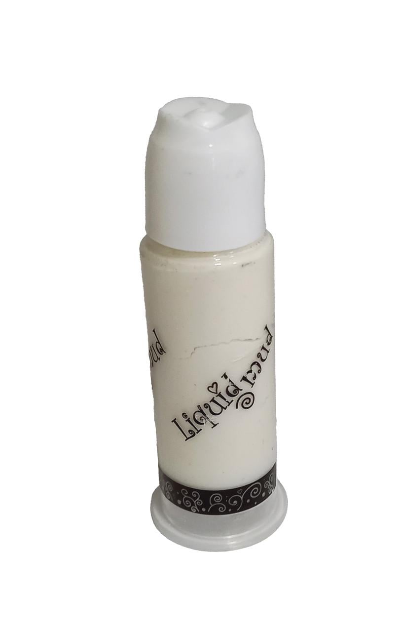 Пластилин жидкий MK 0707 Liquid Mud запаска Белый (6903158501013)