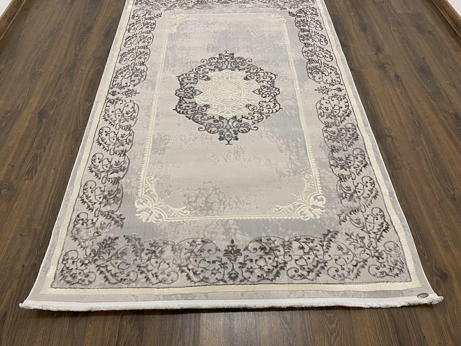 Килим Royal Mira Ra05B Grey (4875-60) - фото 7 Килим Royal Mira Ra05B Grey (4875-60) - фото 7