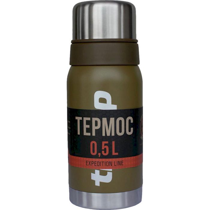 Термос Tramp TRC-030-olive Expedition Line 500 мл (56205)