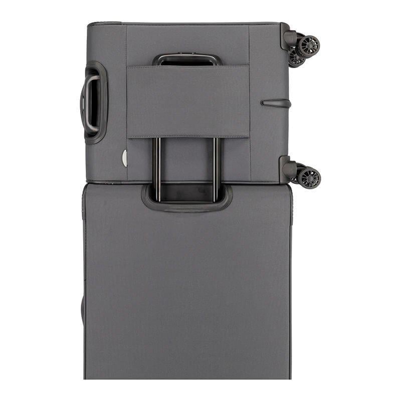 Валіза на 4 колесах Travelite Arona S 33 л Anthracite (TL090247-04) - фото 11 Валіза на 4 колесах Travelite Arona S 33 л Anthracite (TL090247-04) - фото 11