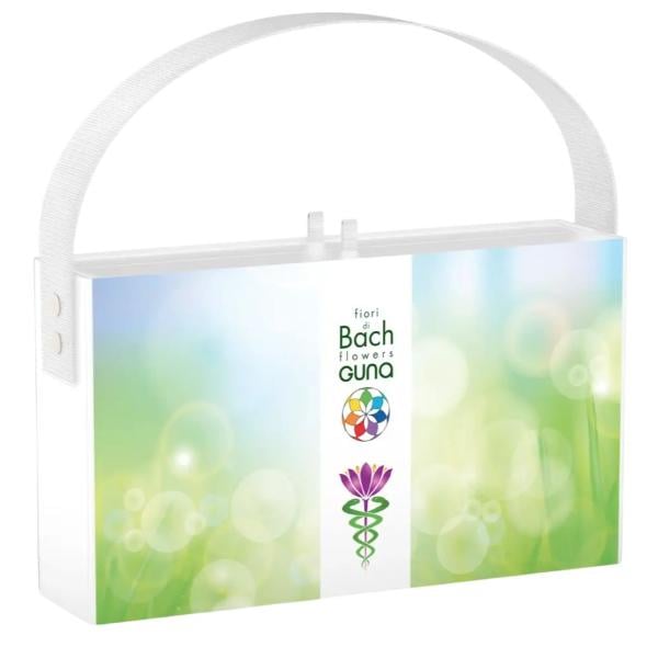 Комплекс для профилактики нервной системы Guna Fiori Bach Flowers Set complet fiori Bach 40x10 мл (000026172)