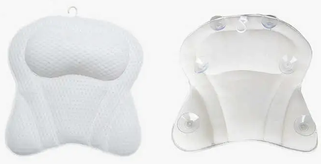 Подушка для ванны Bath pillow на 6 присосках (27271978) - фото 10