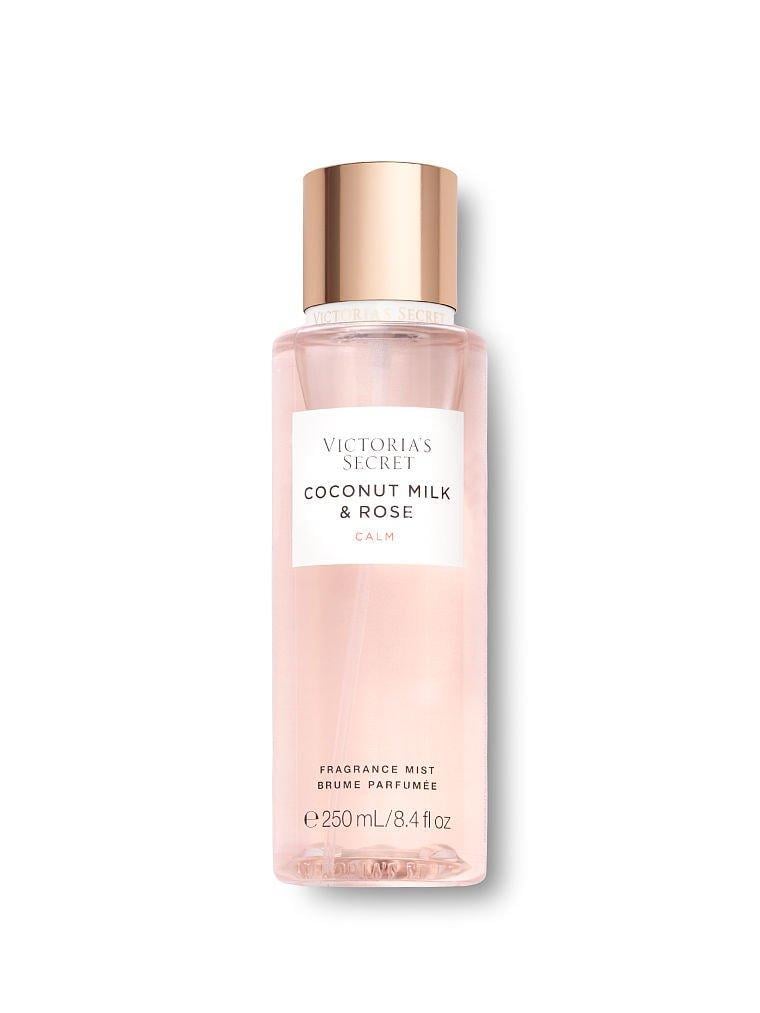 Спрей для тела Victoria's Secret Coconut Milk & Rose 250 мл (1191223539)