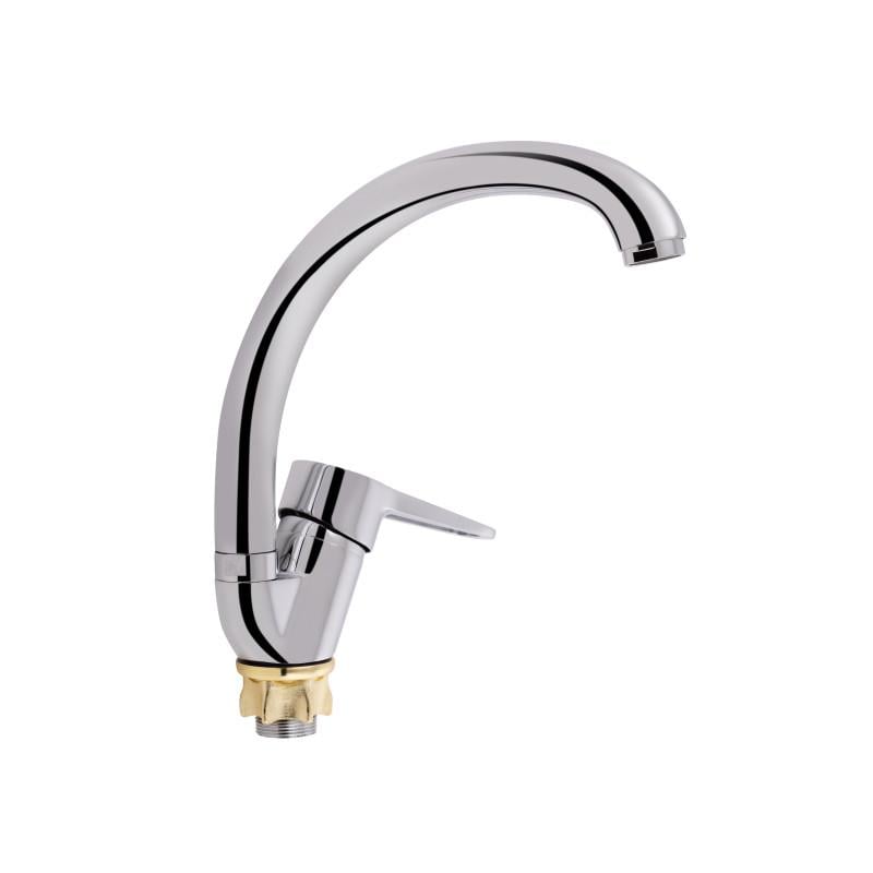 Смеситель для кухни Lidz Nicole 008F K35 LDNIC008FCRM21877 Chrome (SD00027974)