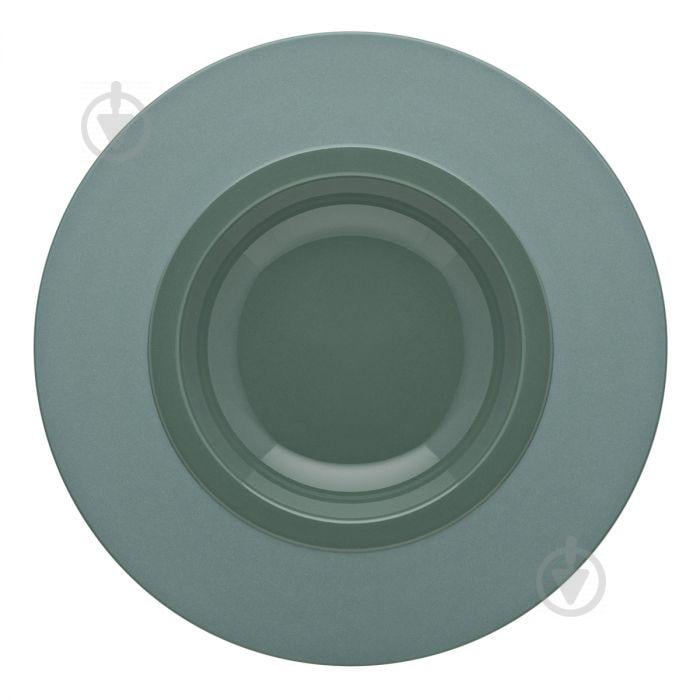 Тарелка Degrenne Paris Bahia Argile Verte 26 см Темно-зеленый 230955