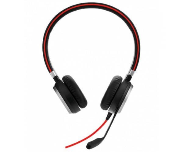 Навушники Jabra Evolve 40 MS Stereo (6399-823-109) - фото 2