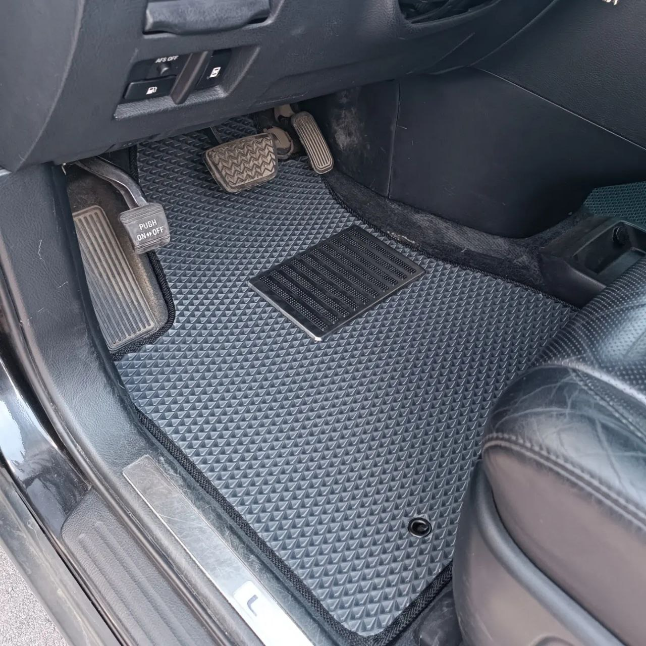 Автокилимки в салон EVA для Lexus RX350 2003-2009 (1431834037)