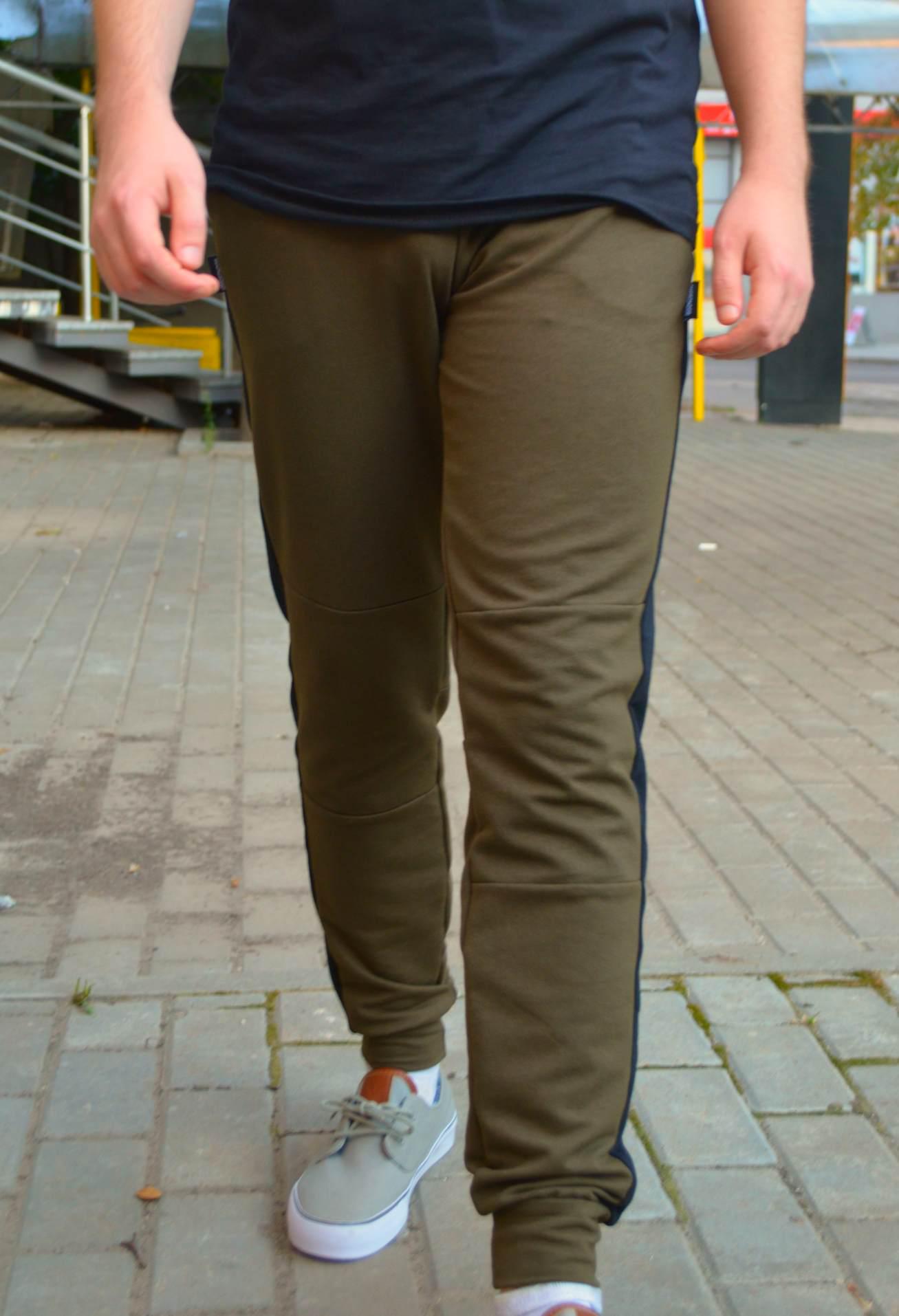 Спортивные штаны Red And Dog Nolan S Khaki/Black (3062)