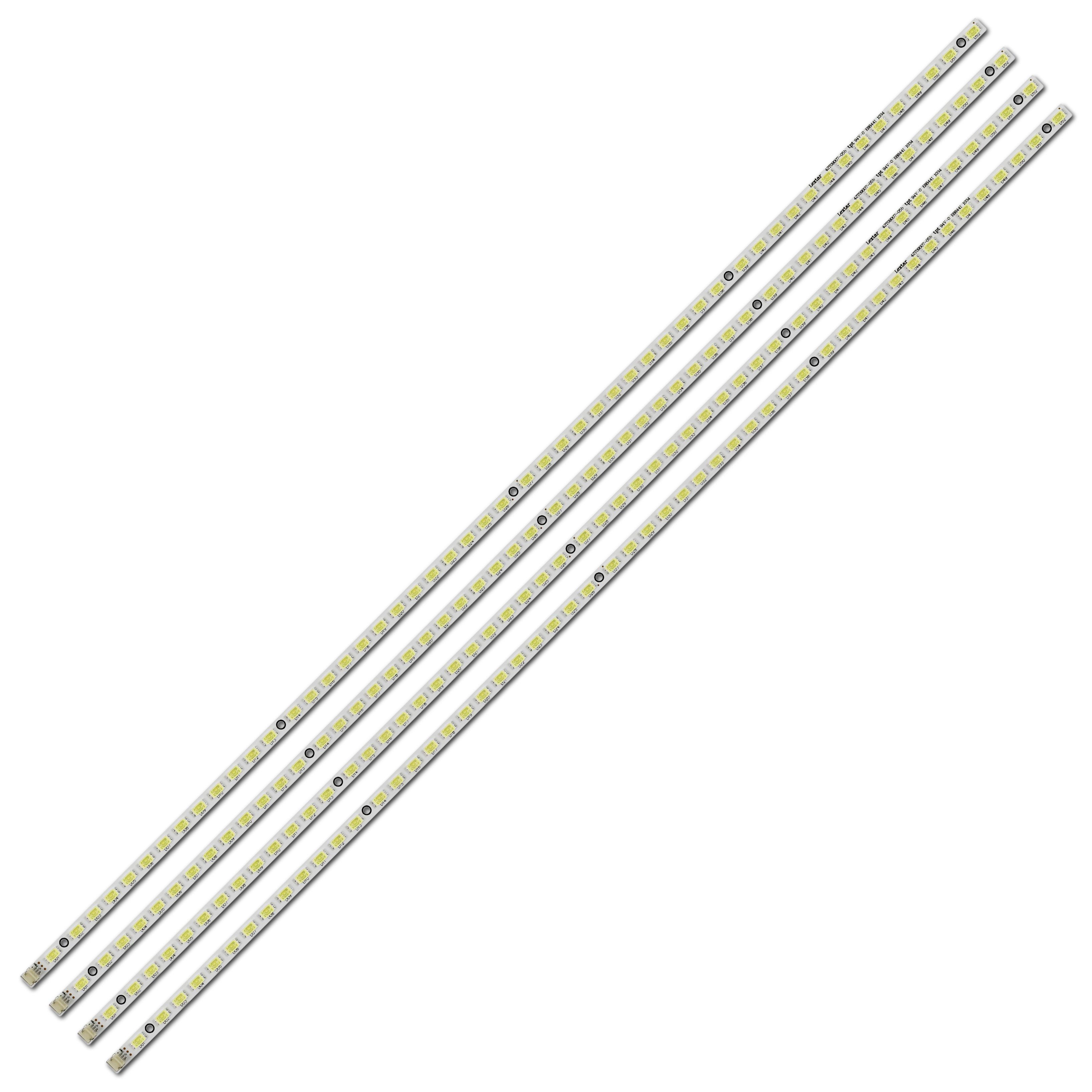 Комплект LED подсветки для TV Lextar 42T09007-05B T420HW07V0 STA420A04_REV1.0_52 TS-42T09007-RDB6X-XA-128-2994 42" 4 шт. (ART-15686) Комплект LED подсветки для TV Lextar 42T09007-05B T420HW07V0 STA420A04_REV1.0_52 TS-42T09007-RDB6X-XA-128-2994 42" 4 шт. (ART-15686)
