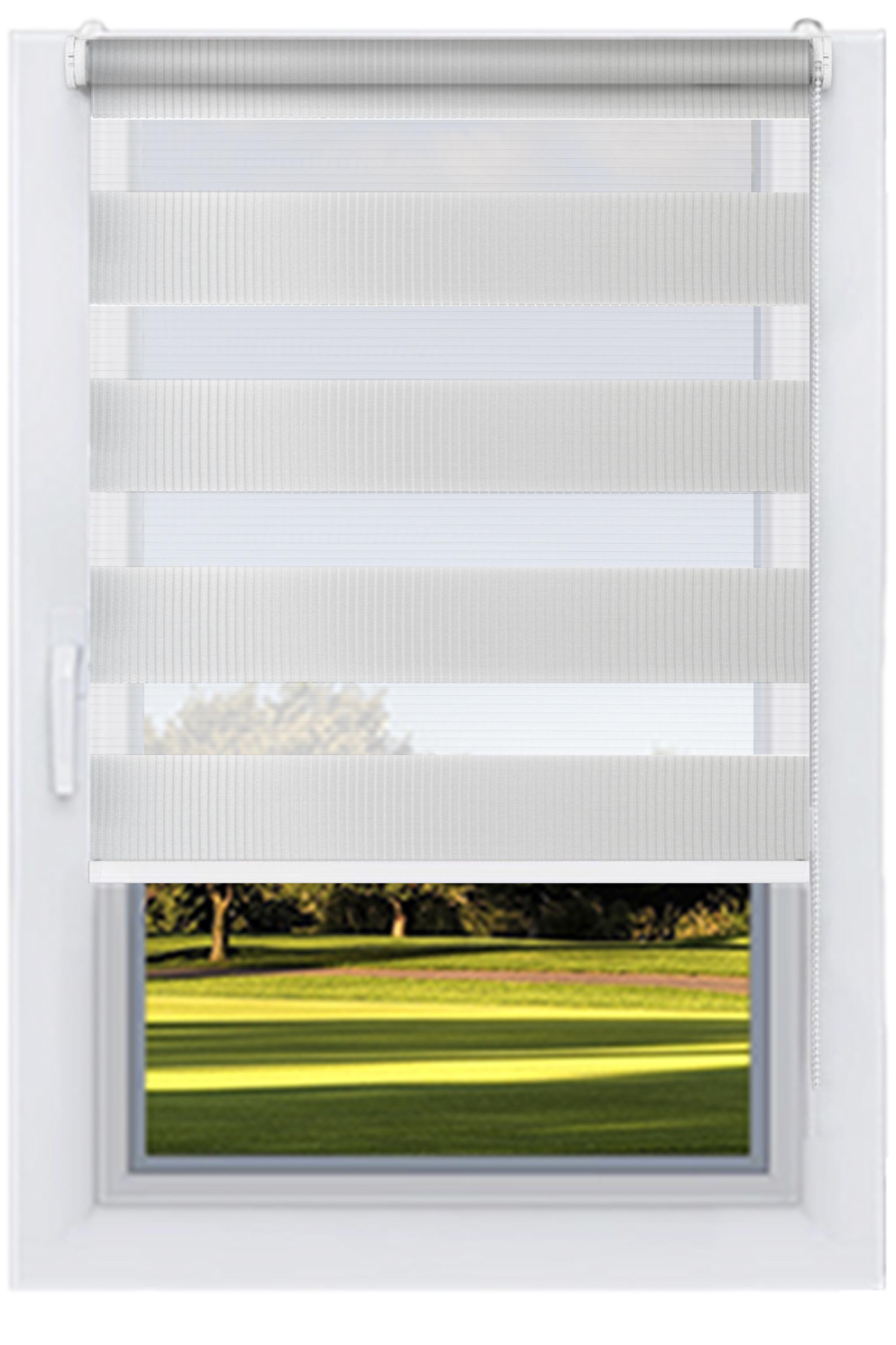 Ролета тканевая Decolux 150х160 см ZA Металл