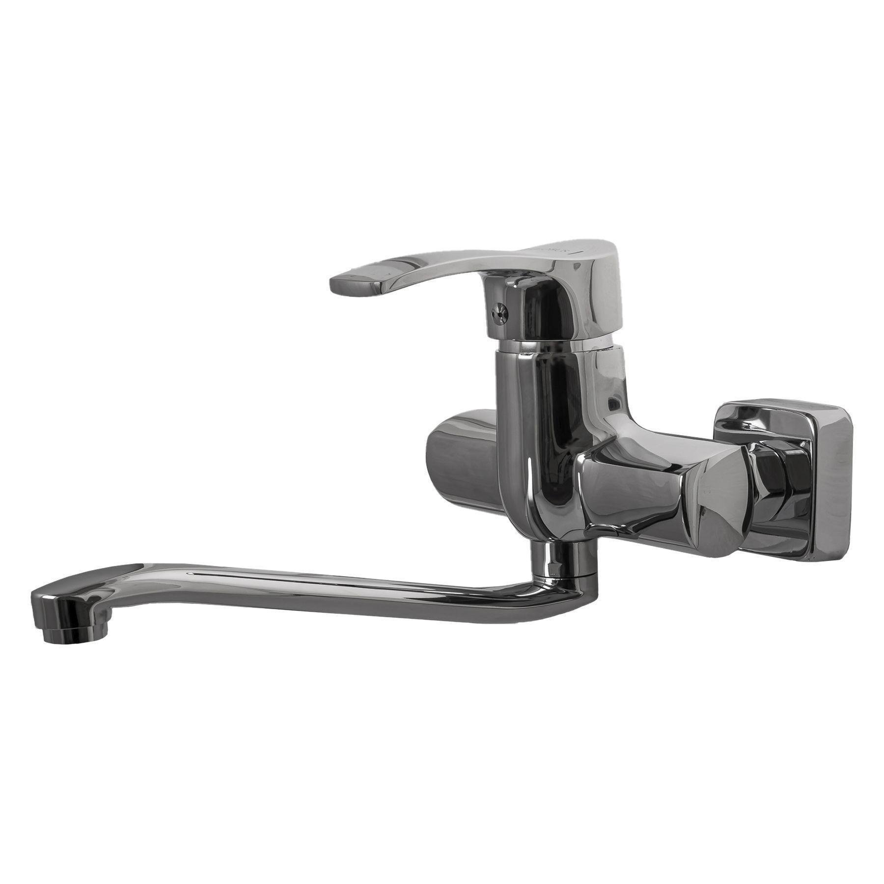 Смеситель для кухни Globus Lux QUEENSLAND GLQU-104 (1000000463)