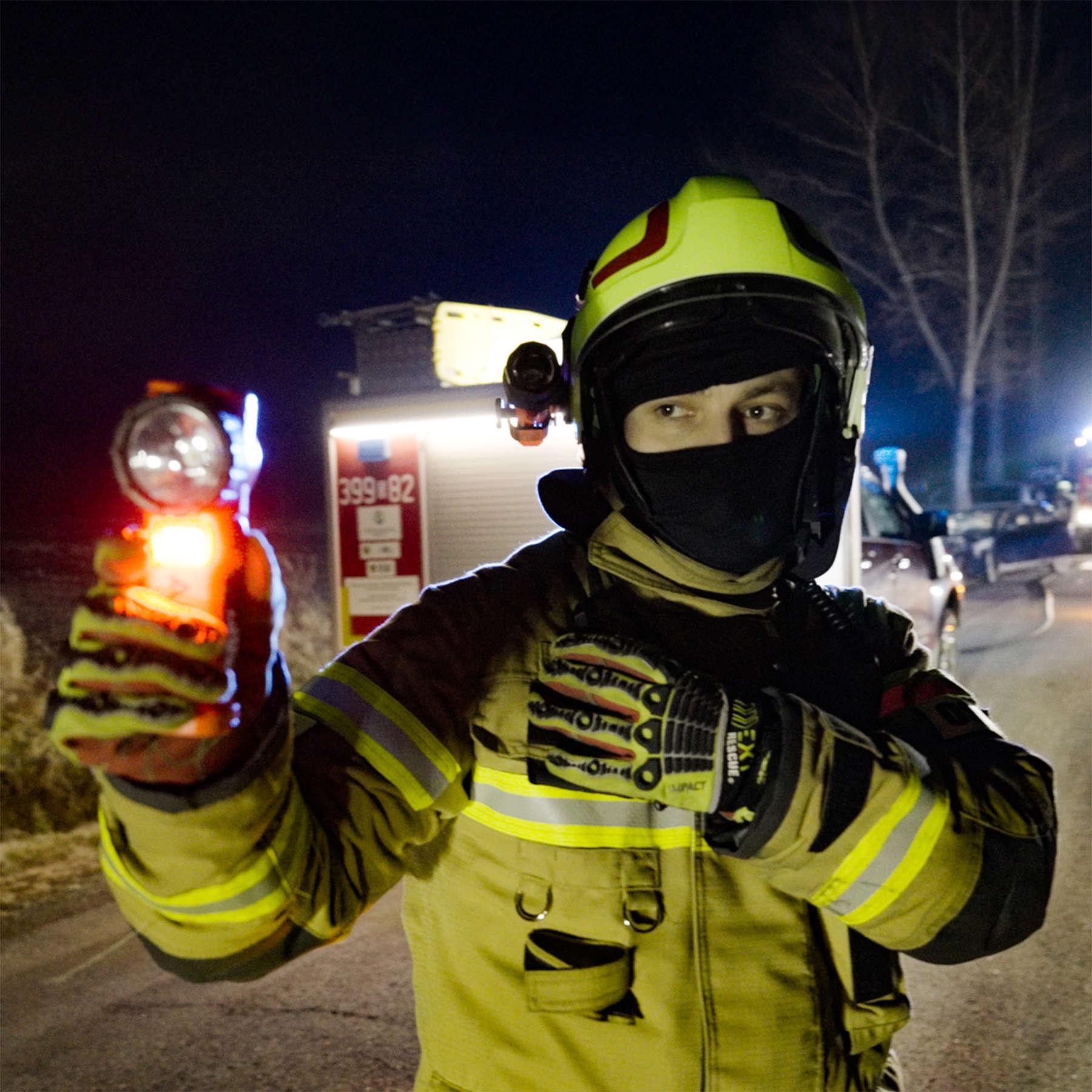 Фонарь пожарный Mactronic M-Fire Guardian XR 240 Lm Ex-ATEX (PHH0231) - фото 8