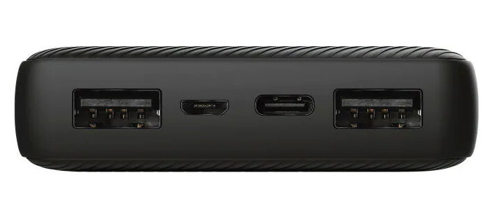 Повербанк TRUST Primo 15000 mAh Black - фото 3