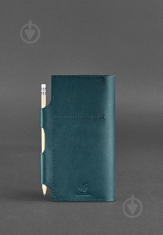 Тревел-кейс BlankNote 3.0 Темно-зеленый (BN-TK-3-malachite) - фото 5 Тревел-кейс BlankNote 3.0 Темно-зеленый (BN-TK-3-malachite) - фото 5