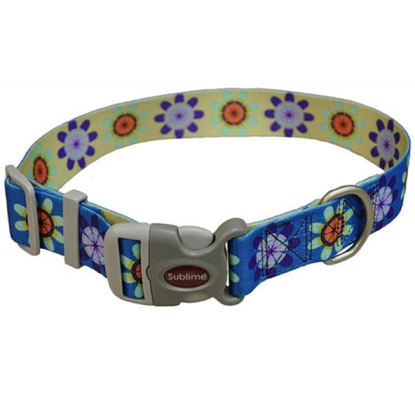 Нашийник для собак Coastal Sublime 1,9х20-30 см (26621_FPU12)