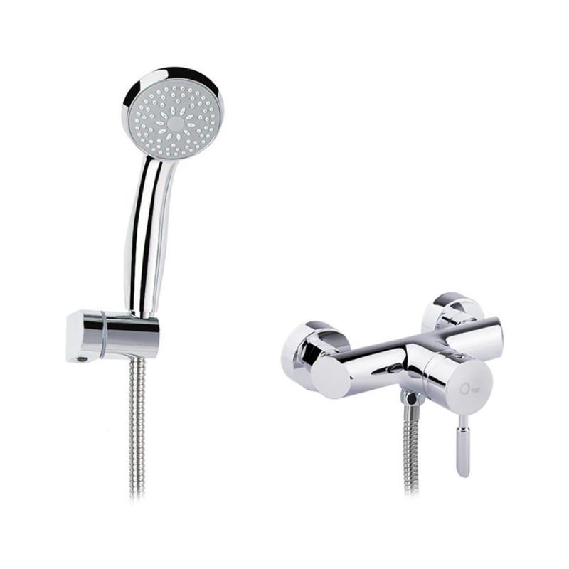 Смеситель для душа QT Elit k40 (СRM 010) Смеситель для душа QT Elit k40 (СRM 010)