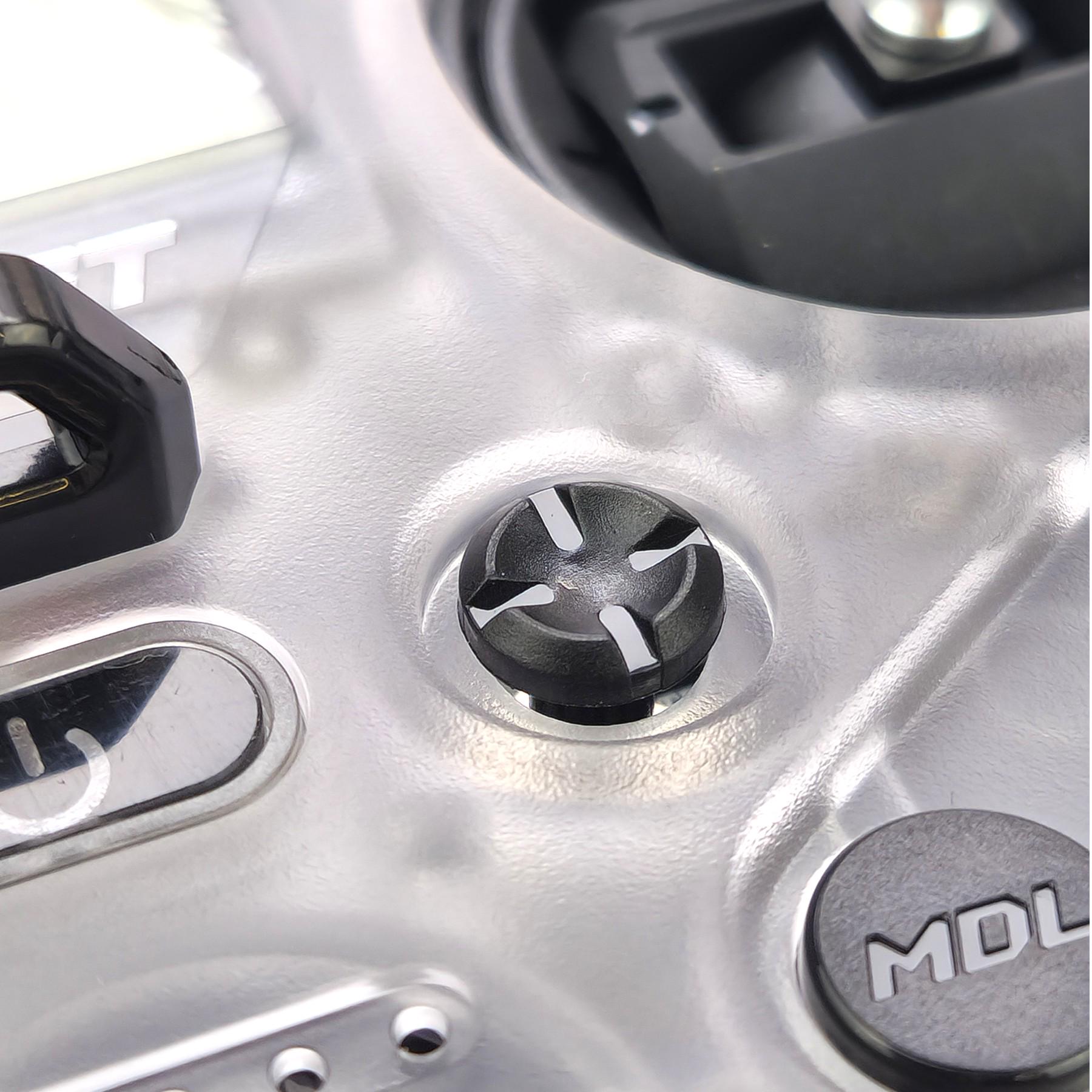 Пульт дистанционного управления FPV RadioMaster Pocket ELRS Прозрачный (99921) - фото 6 Пульт дистанционного управления FPV RadioMaster Pocket ELRS Прозрачный (99921) - фото 6