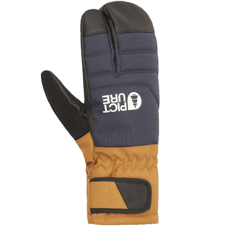 Варежки Picture Organic Sparks р. 10 Dark blue (53154)