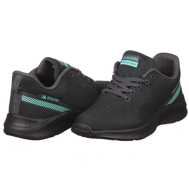Кроссовки женские Bayota B5030-2 текстиль р. 40 Темно-серый (03334)