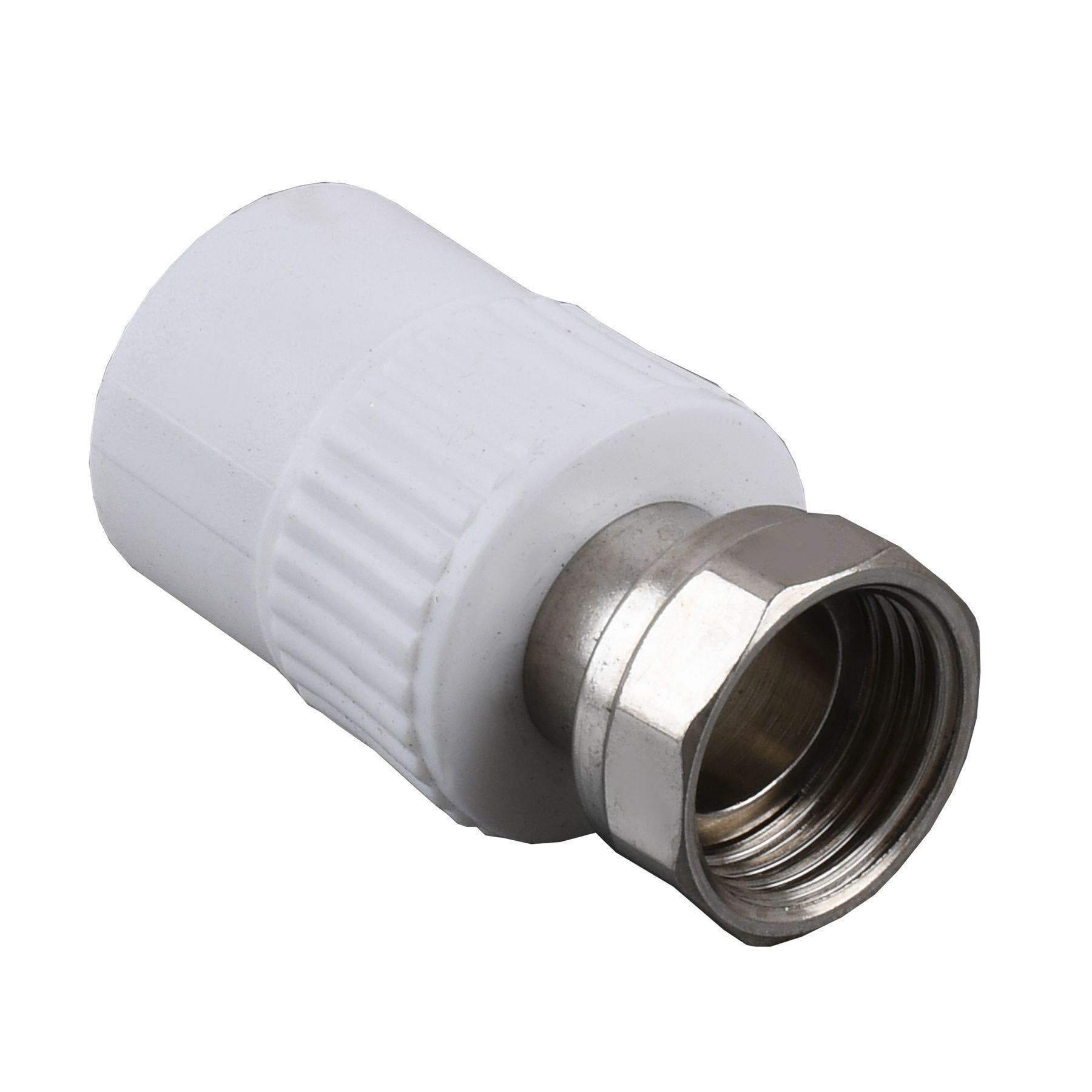 Муфта KALDE 000017885 PPR пайка-внутренняя 25x3/4" (109152) Муфта KALDE 000017885 PPR пайка-внутренняя 25x3/4" (109152)