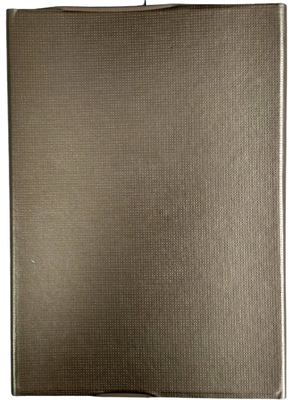 Чохол-книжка Folio Cover для Lenovo A10-30 Gold - фото 1