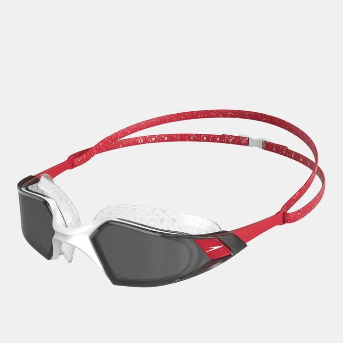 Очки для плавания Speedo AQUAPULSE PRO GOGGLE AU One Size Красный (8-1226414460)