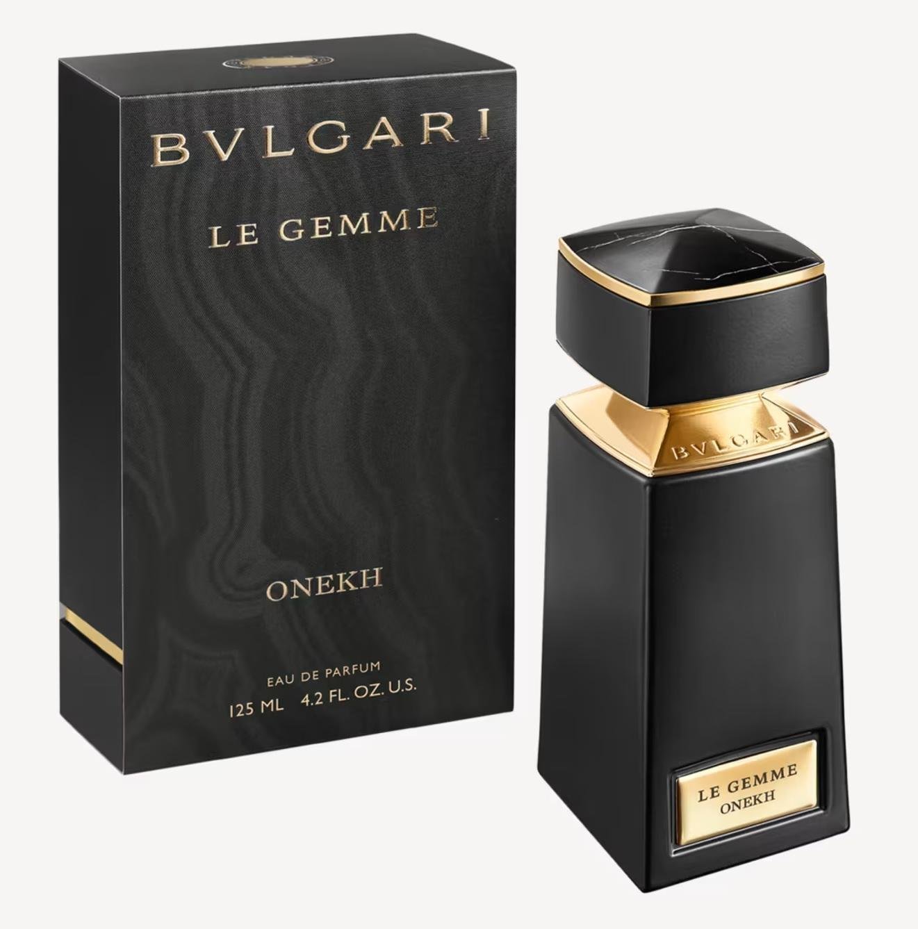 Парфюмированная вода для мужчин Bvlgari Le Gemme Onekh 125 мл (24724885)