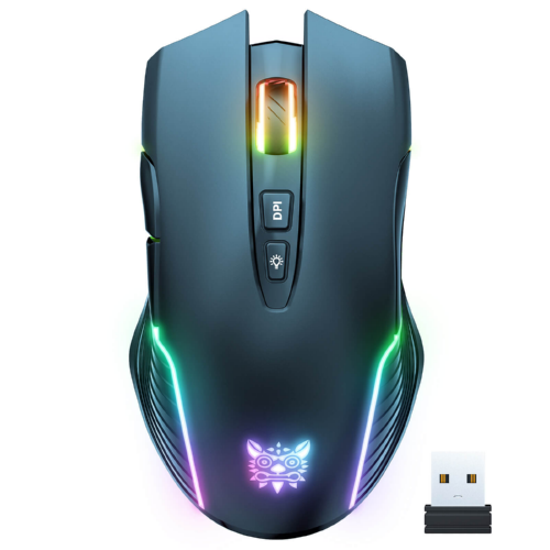 Миша Onikuma Gaming Wireless CW905 Black (40c5ef5c)